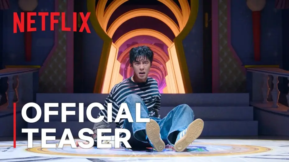 Wideo do serialu Piekielna robota — Official Teaser [ENG SUB]