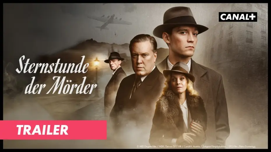 Wideo do serialu Sternstunde der Mörder — Sternstunde der Mörder | Trailer | CANAL+