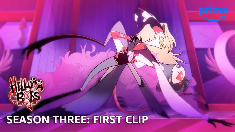 Wideo do serialu Helluva Boss — Season 3 - First Clip