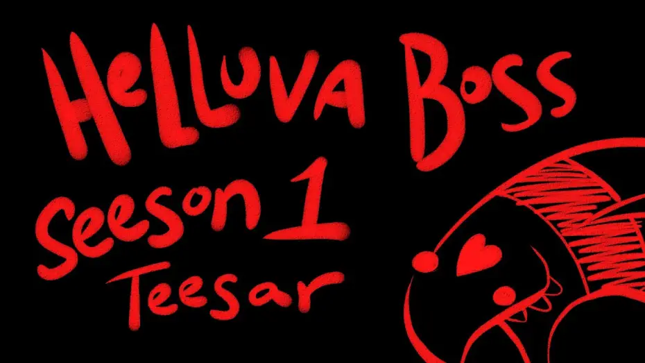 Wideo do serialu Helluva Boss — Season 1 trailer