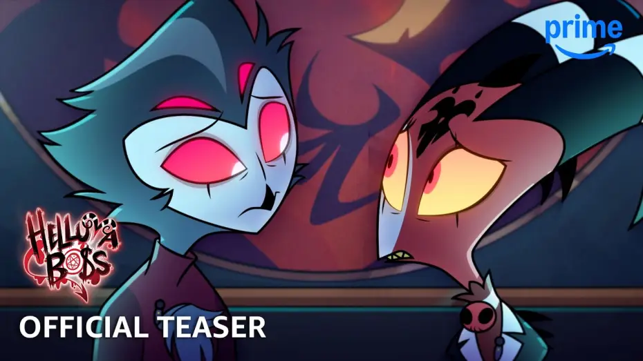 Wideo do serialu Helluva Boss — Season 3 Official Teaser