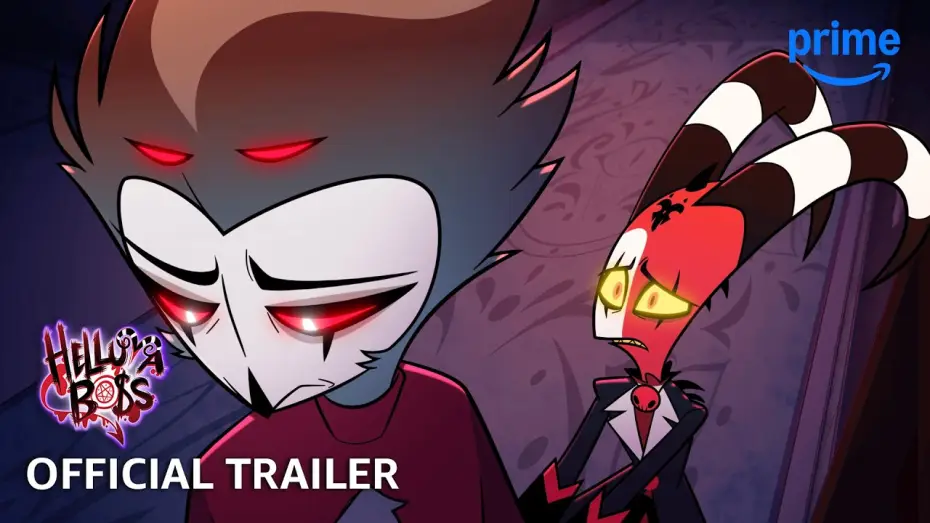Wideo do serialu Helluva Boss — Season 3 Part 1 - Official Trailer