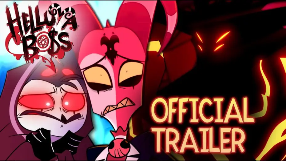 Wideo do serialu Helluva Boss — Season Two Trailer