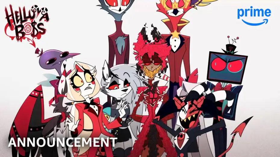 Wideo do serialu Helluva Boss — Announcement