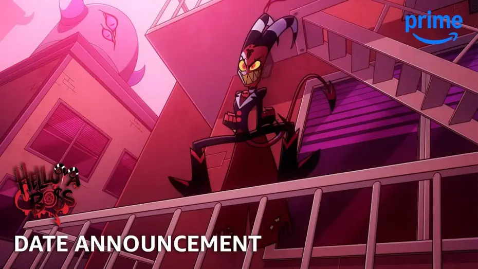 Wideo do serialu Helluva Boss — Date Announce