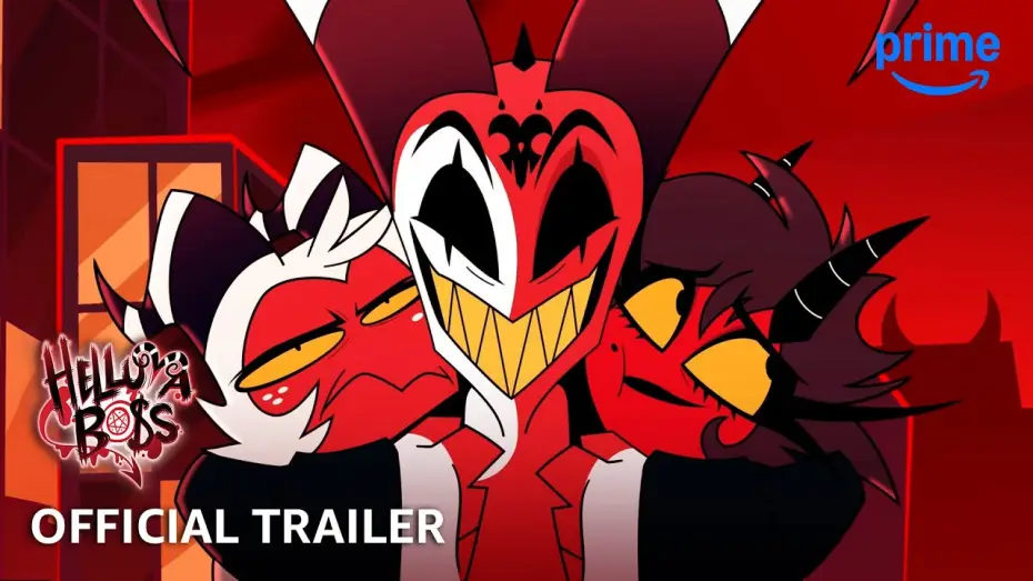 Wideo do serialu Helluva Boss — Official Trailer