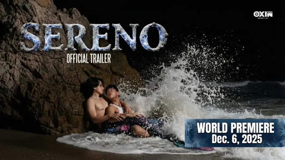 Wideo do serialu Sereno — Sereno | Official Trailer