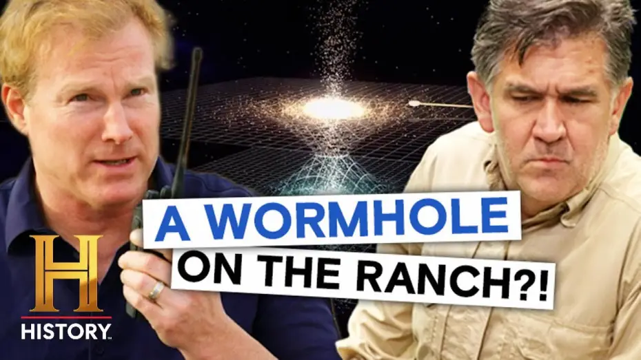 Wideo do serialu The Secret of Skinwalker Ranch: Behind the Gates — BIGGEST ALIEN DISCOVERIES OF 2024 | The Secret of Skinwalker Ranch