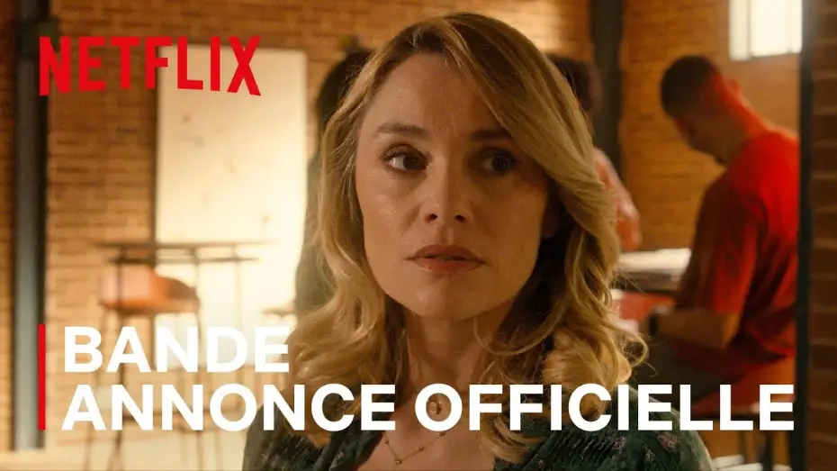 Wideo do serialu Wszystko dla światła — TOUT POUR LA LUMIERE | Bande-annonce officielle VF | Netflix