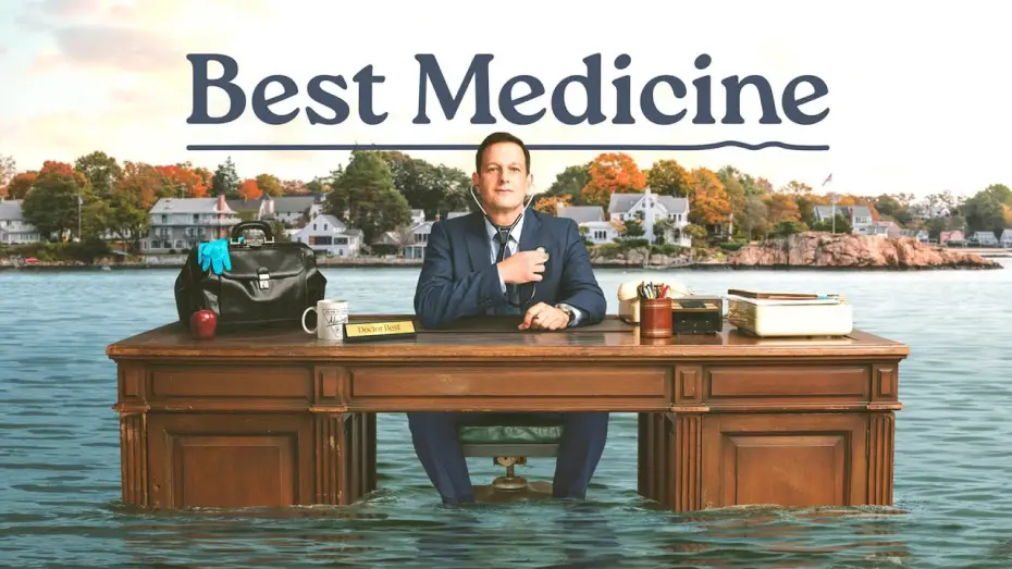 Wideo do serialu Best Medicine — Best Medicine FOX Extended Trailer