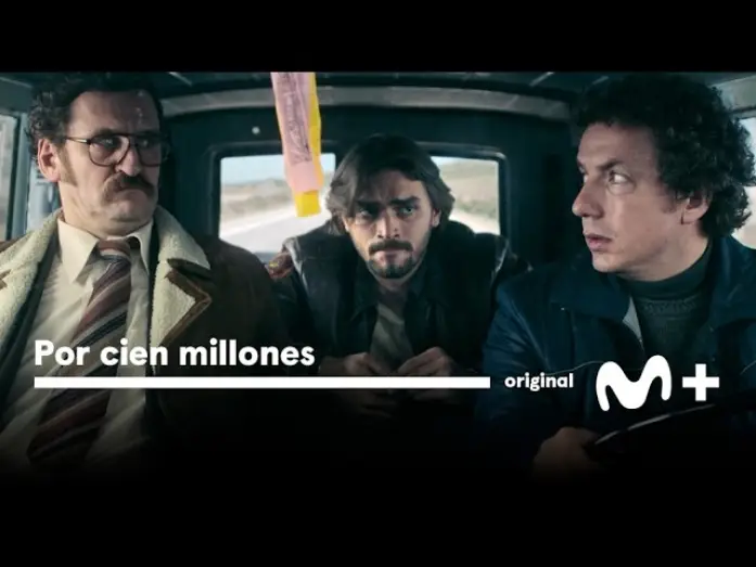 Wideo do serialu Za sto milionów — Por cien millones: Tráiler oficial | Movistar Plus+