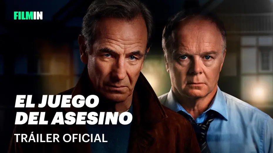 Wideo do serialu Gra — El juego del asesino - Tráiler | Filmin