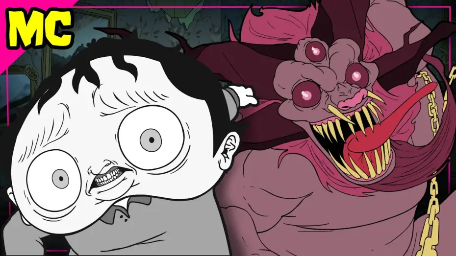 Wideo do serialu MeatCanyon: Melvins Macabre — GHOST HUNTERS | Melvins Macabre