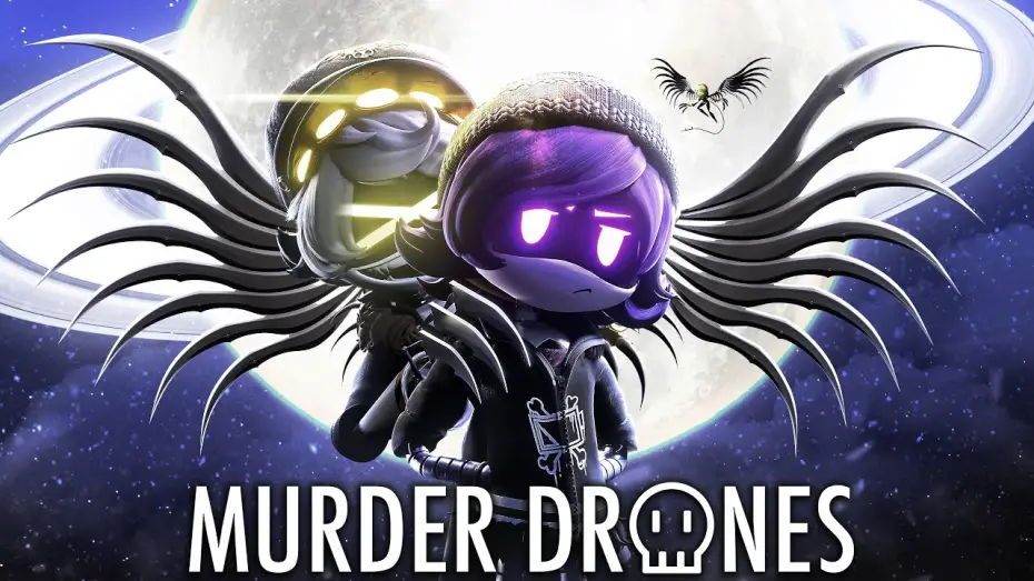 Wideo do serialu Murder Drones — Official Trailer
