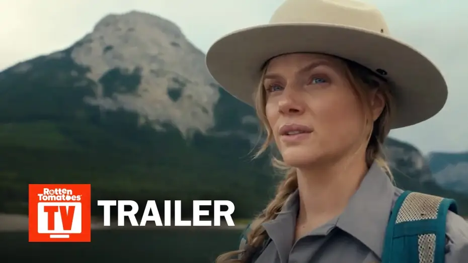 Wideo do serialu Anna Pigeon — Season 1 Trailer