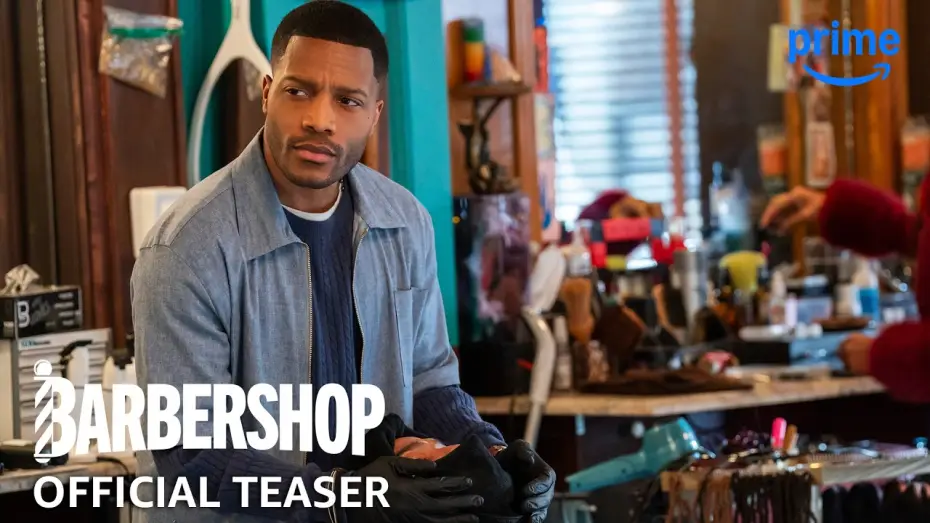 Wideo do serialu Barbershop — Official Teaser