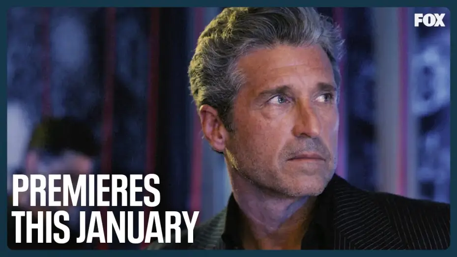 Wideo do serialu Memory of a Killer — Premieres This January