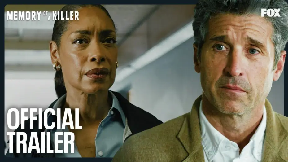 Wideo do serialu Memory of a Killer — Official Trailer