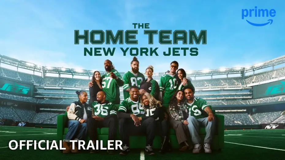 Wideo do serialu Drużyna domowa: New York Jets — Official Trailer
