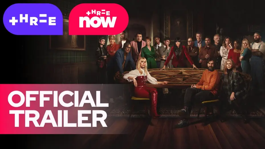 Видео к сериалу The Celebrity Traitors — The Celebrity Traitors UK S1 | Official Trailer | Thursday On Three & ThreeNow
