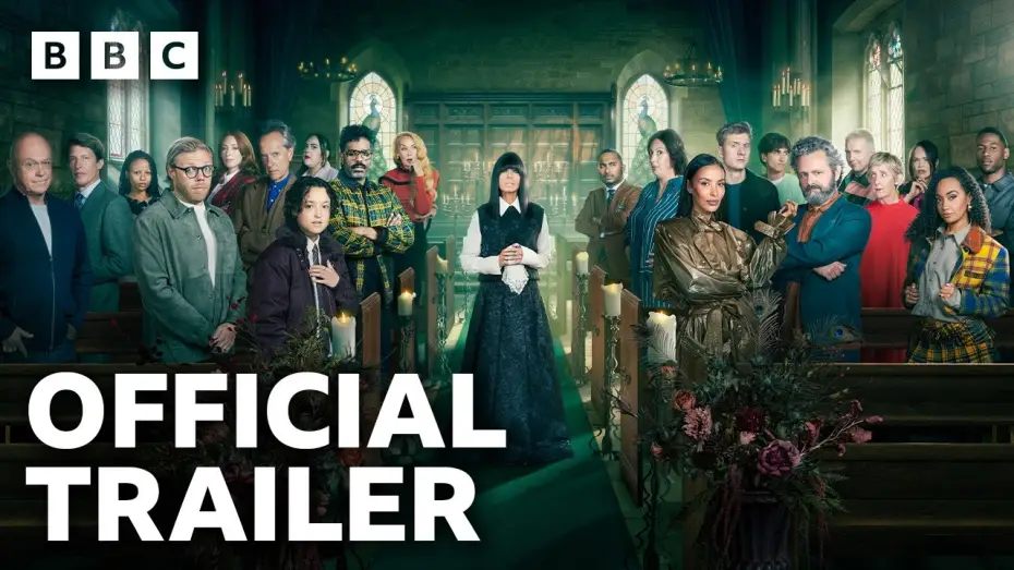 Wideo do serialu The Celebrity Traitors — The Celebrity Traitors - Series 2 | Official Trailer - BBC
