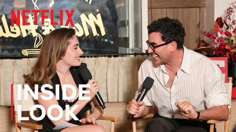 Wideo do serialu Życiowe błędy — Dan Levy & Rachel Sennott on Big Mistakes Comedy & Consequence | Netflix