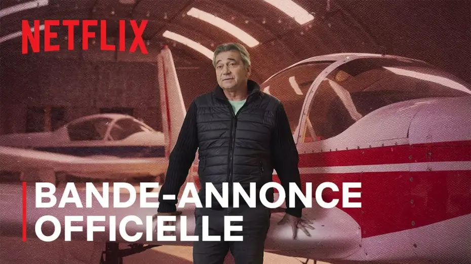 Видео к сериалу Cocaine Air: Podniebny przemyt — Y a-t-il un dealer dans l'avion ? | Bande-annonce officielle VF | Netflix France