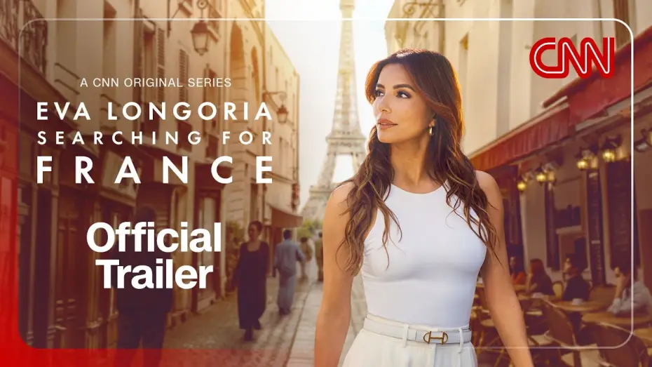 Wideo do serialu Eva Longoria: Searching for France — Official Trailer