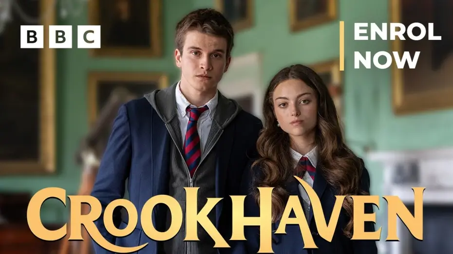 Видео к сериалу Crookhaven — You’ve Never Seen a School Like This… | Crookhaven Official Teaser