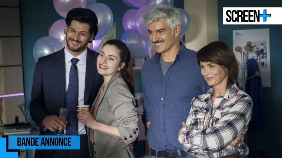 Wideo do serialu Les Farouches — Les Farouches sur France 3