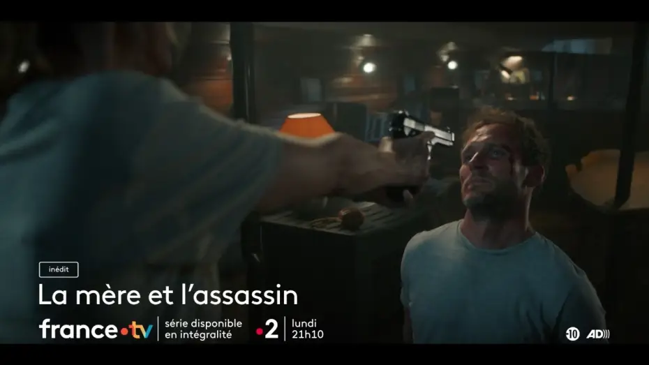 Wideo do serialu Spirala kłamstw — La mère et l'assassin sur France 2 lundi 14 septembre 2026