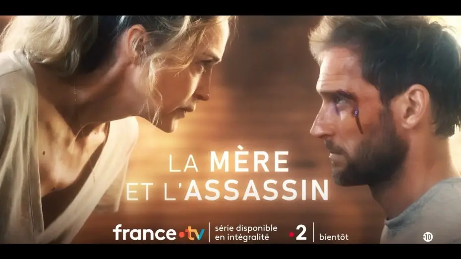 Wideo do serialu Spirala kłamstw — La mère et l'assassin, bientôt sur France 2
