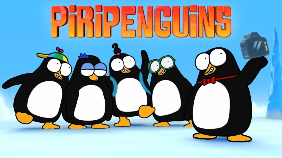 Wideo do serialu Piripingwiny — Piripenguins - Opening Theme Song!