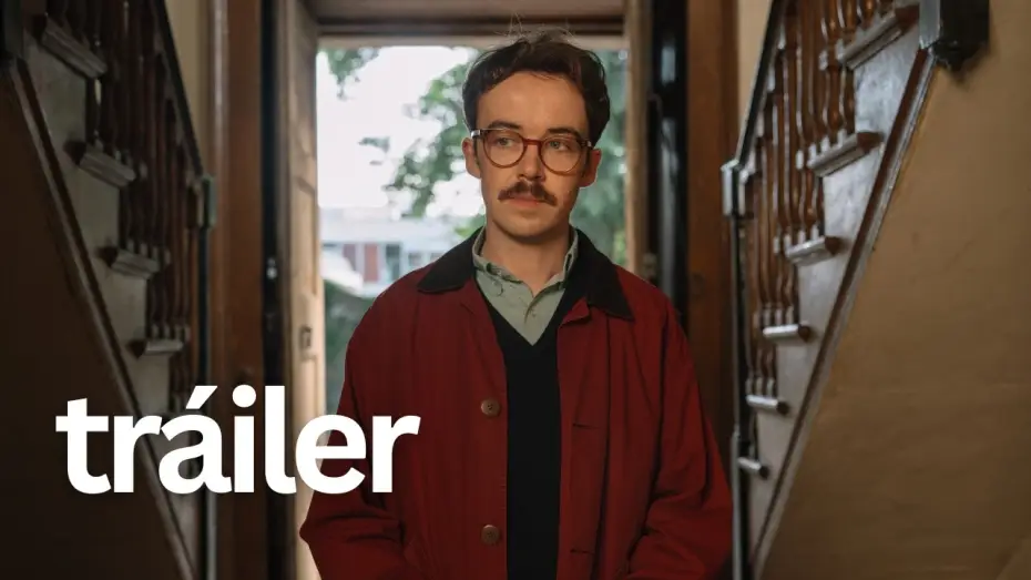 Wideo do serialu Leonard and Hungry Paul — LEONARD Y HUNGRY PAUL (Filmin) | Tráiler español - Serie de comedia narrada por Julia Roberts