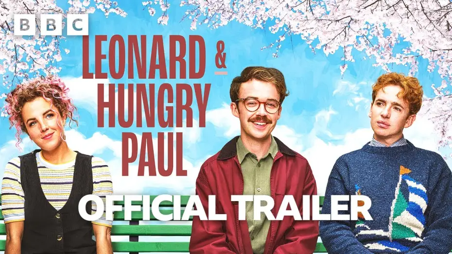 Wideo do serialu Leonard and Hungry Paul — Official Trailer