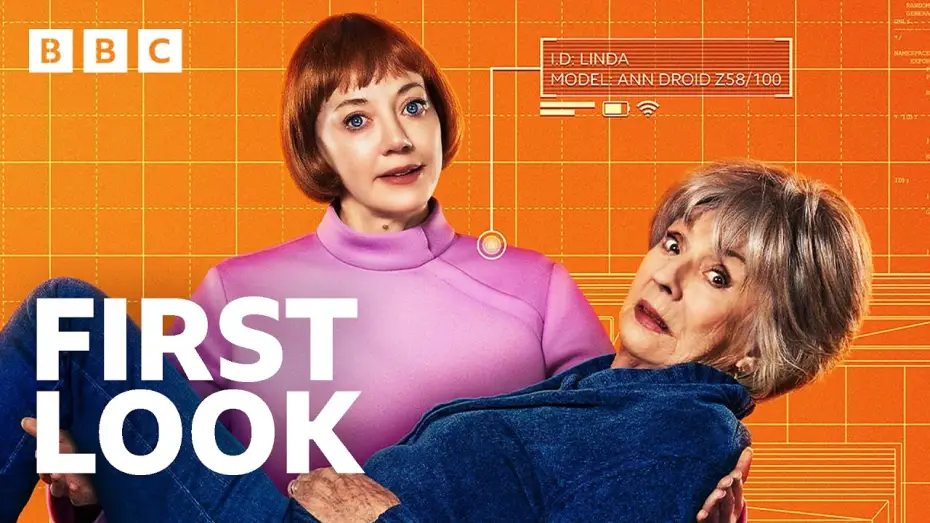 Видео к сериалу Ann Droid — First Look
