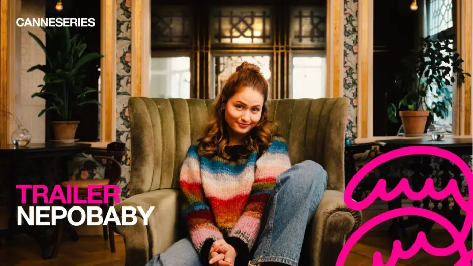 Wideo do serialu Nepobaby — BANDE-ANNONCE / NEPOBABY - Compétition