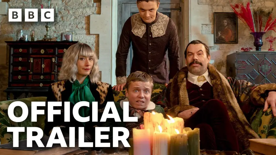 Wideo do serialu The Reluctant Vampire — The Reluctant Vampire | Official Trailer - BBC