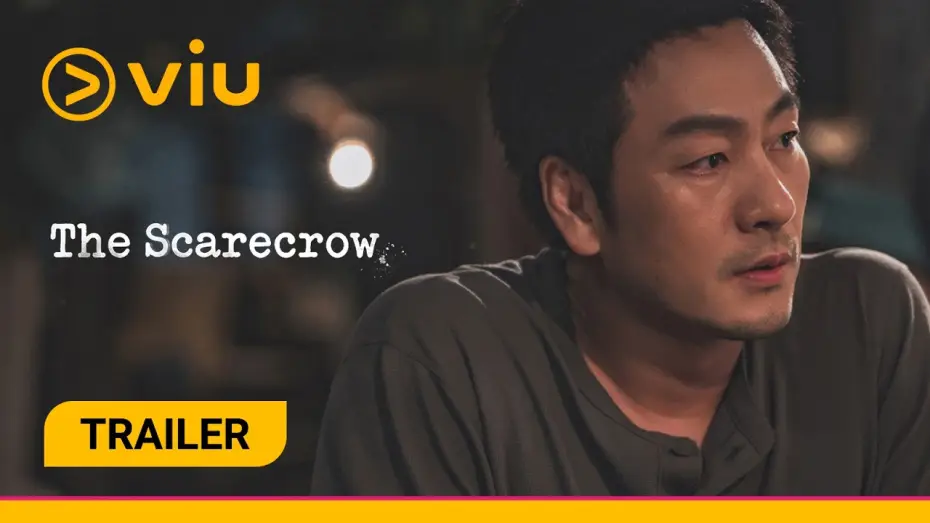 Wideo do serialu The Scarecrow — The Scarecrow (2026) Trailer [ENG SUB]