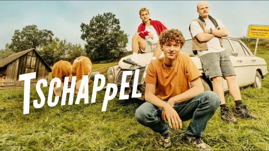 Wideo do serialu Tschappel — Tschappel – Comedyserie | Trailer #neoriginal
