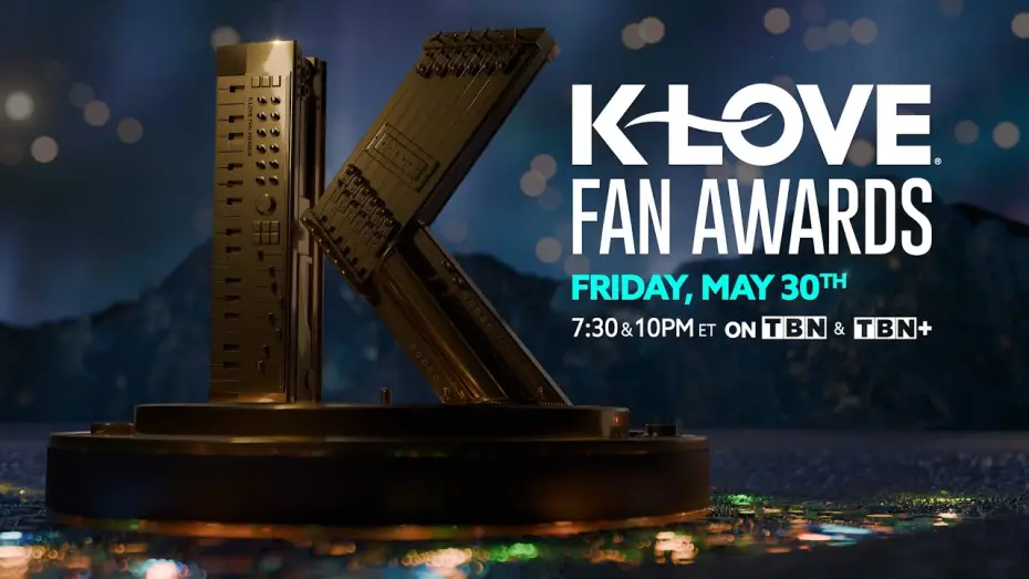 Wideo do serialu K-LOVE Fan Awards — 2025 K-LOVE Fan Awards | TBN Exclusive