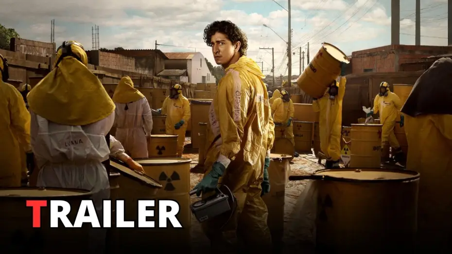 Видео к сериалу Radioaktywny kryzys — EMERGENZA RADIOATTIVA (2026) | Trailer italiano del dramma brasiliano | NETFLIX