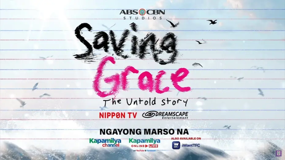 Wideo do serialu Saving Grace: The Untold Story — SAVING GRACE: The Untold Story | Official Teaser