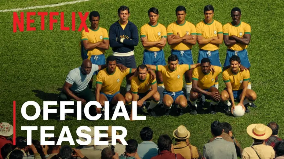 Wideo do serialu Brazylia 1970: Trzecie mistrzostwo — Official Teaser [Subtitled]