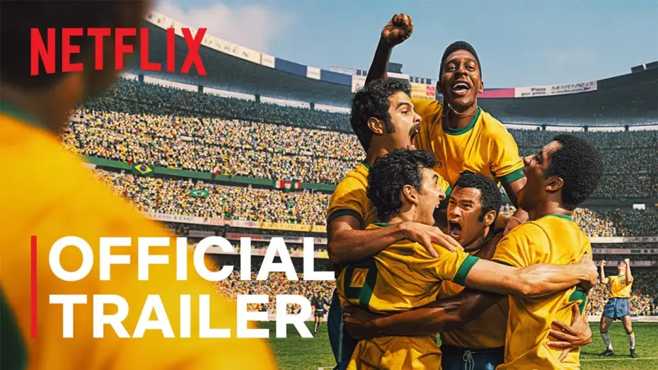 Wideo do serialu Brazylia 1970: Trzecie mistrzostwo — Official Trailer [Subtitled]