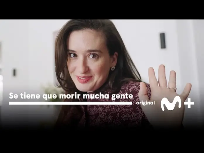 Wideo do serialu Se tiene que morir mucha gente — Se tiene que morir mucha gente: Making of | Movistar Plus