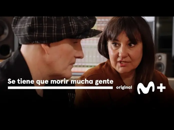 Wideo do serialu Se tiene que morir mucha gente — Se tiene que morir mucha gente: Canción de Amaral | Movistar Plus+