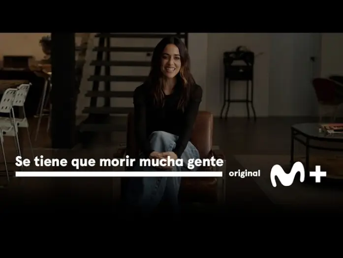 Wideo do serialu Se tiene que morir mucha gente — Se tiene que morir mucha gente: ¿Quién lo dijo? | Movistar Plus