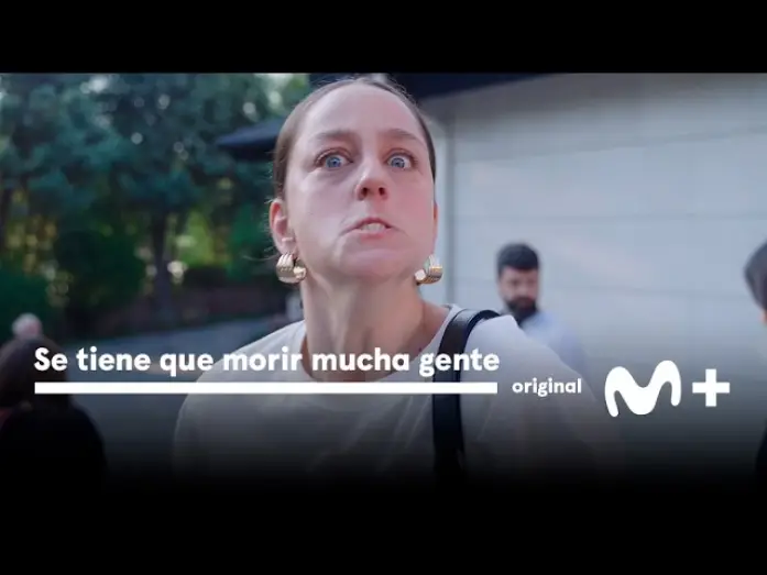 Wideo do serialu Se tiene que morir mucha gente — Se tiene que morir mucha gente: Making of con Laura Weissmahr | Movistar Plus