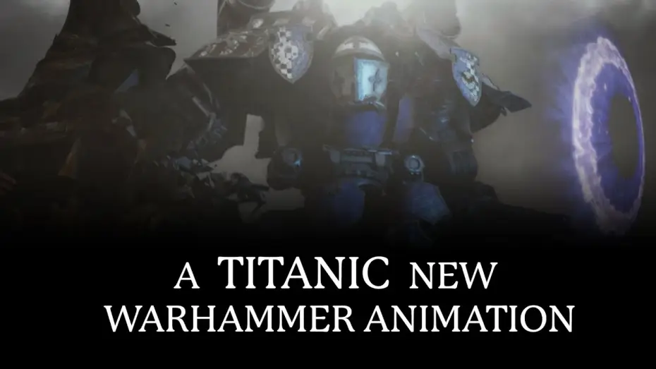 Wideo do serialu Kill Lupercal — Kill Lupercal: Official Trailer – Warhammer+